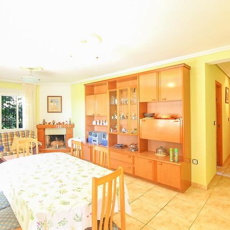 Vila Canuta De Ifach 17J Calpe Exteriér fotografie