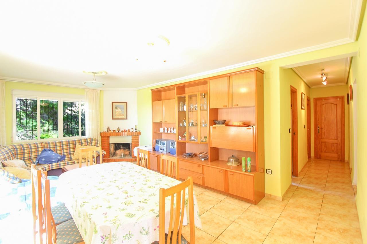 Vila Canuta De Ifach 17J Calpe Exteriér fotografie